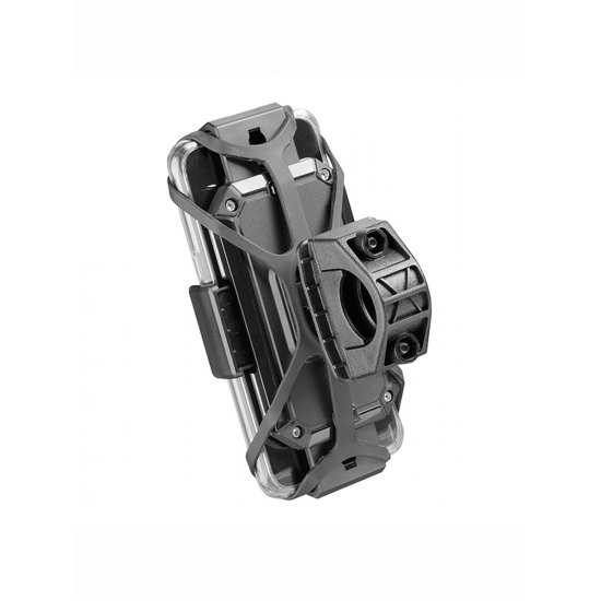 Interphone Crab Holder Round Handlebar at JTS Biker Clothing