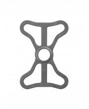 Interphone Crab Holder Round Handlebar at JTS Biker Clothing