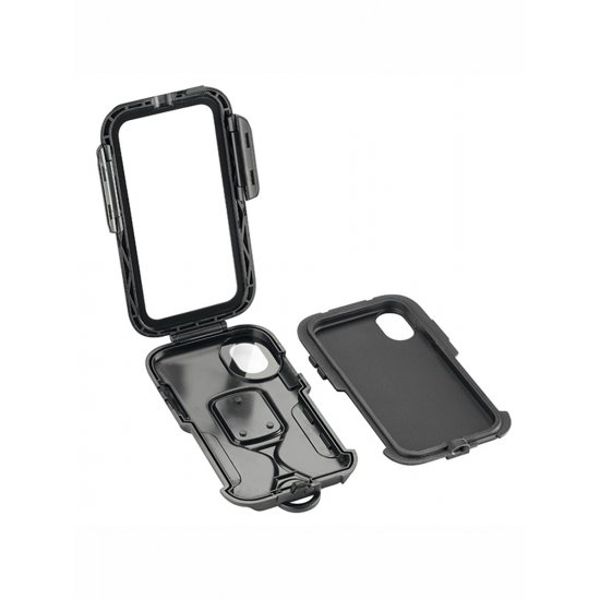 Interphone iPhone X/XS Case at JTS Biker Clothing