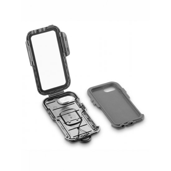 Interphone iPhone 7 & 8 Holder at JTS Biker Clothing