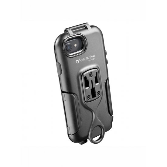 Interphone iPhone 7 & 8 Holder at JTS Biker Clothing