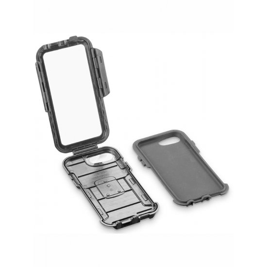 Interphone iPhone 7 & 8 Plus Holder at JTS Biker Clothing