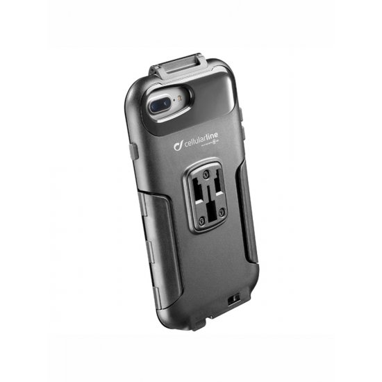 Interphone iPhone 7 & 8 Plus Holder at JTS Biker Clothing
