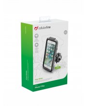 Interphone iPhone 7 & 8 Plus Holder at JTS Biker Clothing