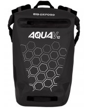 Black Oxford Aqua V 12 Backpack at JTS Biker Clothing