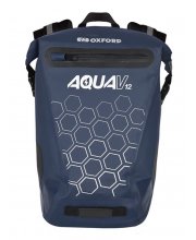 Navy Oxford Aqua V 12 Backpack at JTS Biker Clothing