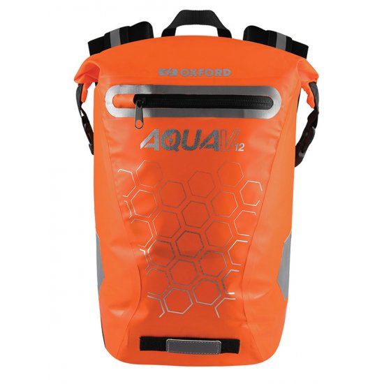 Oxford Aqua V 12 Backpack at JTS Biker Clothing