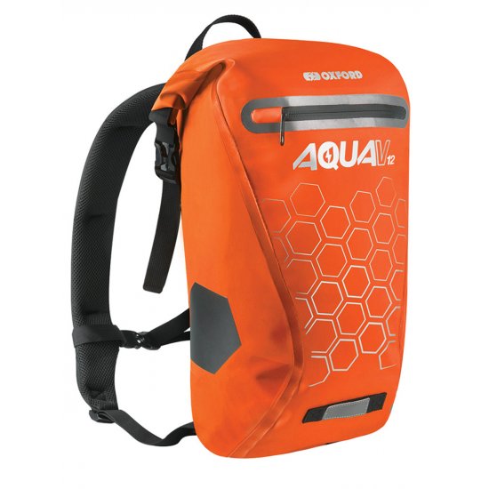 Oxford Aqua V 12 Backpack at JTS Biker Clothing