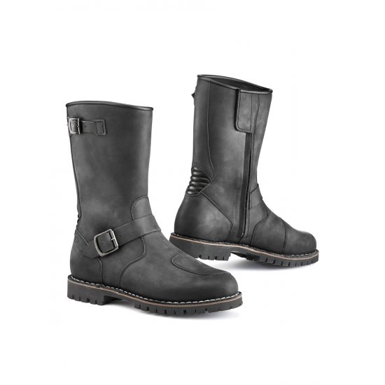 TCX Fuel Waterproof Ladies Motorcycle Boots at JTS Biker Clothing 