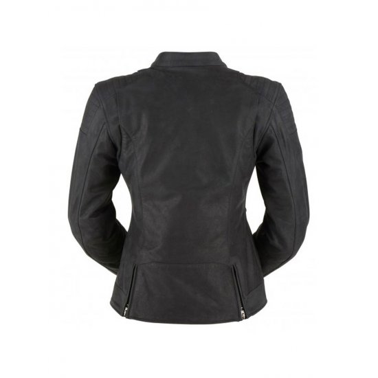 Furygan Debbie Ladies Leather Motorcycle Jacket at JTS Biker Clothing