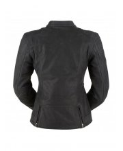 Furygan Debbie Ladies Leather Motorcycle Jacket at JTS Biker Clothing