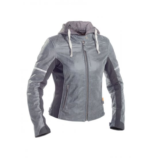 Richa Toulon 2 Ladies Leather Motorcycle Jacket at JTS Biker Clothing