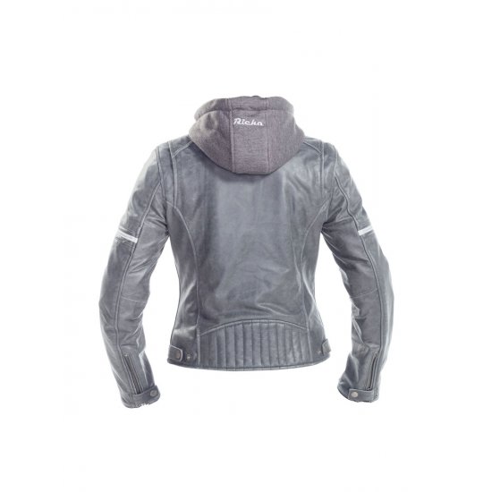 Richa Toulon 2 Ladies Leather Motorcycle Jacket at JTS Biker Clothing