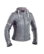 Richa Toulon 2 Ladies Leather Motorcycle Jacket at JTS Biker Clothing