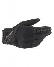 Alpinestars Stella Copper Ladies Motorcycle Gloves at JTS Biker Clothing 