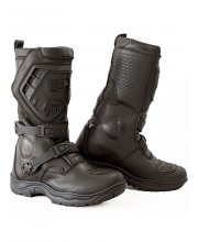 Richa Colt Long Waterproof Motorcycle Boots at JTS Biker Clothing