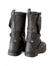 Richa Colt Long Waterproof Motorcycle Boots at JTS Biker Clothing