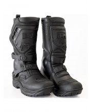 Richa Colt Long Waterproof Motorcycle Boots at JTS Biker Clothing