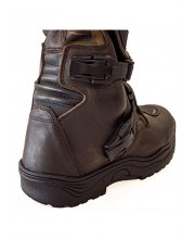 Richa Colt Long Waterproof Motorcycle Boots at JTS Biker Clothing