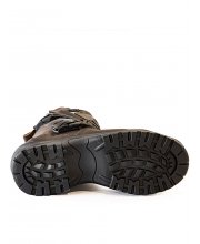 Richa Colt Long Waterproof Motorcycle Boots at JTS Biker Clothing