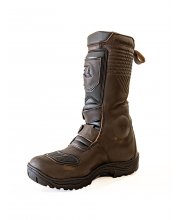 Richa Colt Long Waterproof Motorcycle Boots at JTS Biker Clothing