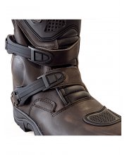 Richa Colt Long Waterproof Motorcycle Boots at JTS Biker Clothing
