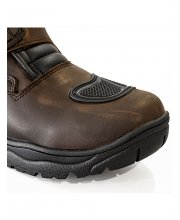 Richa Colt Long Waterproof Motorcycle Boots at JTS Biker Clothing