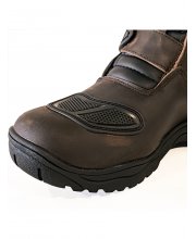 Richa Colt Long Waterproof Motorcycle Boots at JTS Biker Clothing