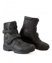 Richa Colt Short Waterproof Motorcycle Boots at JTS Biker Clothing