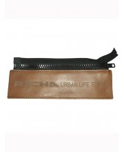 Cognac Richa Belt Connector at JTS Biker Clothing