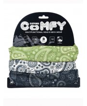 Oxford Comfy Paisley at JTS Biker Clothing