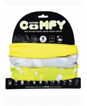 Oxford Comfy Havoc Fluo at JTS Biker Clothing