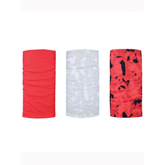 Oxford Comfy Havoc Red at JTS Biker Clothing