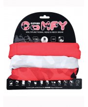 Oxford Comfy Havoc Red at JTS Biker Clothing