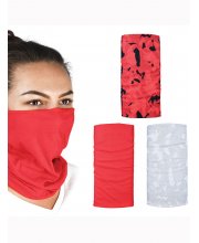 Oxford Comfy Havoc Red at JTS Biker Clothing