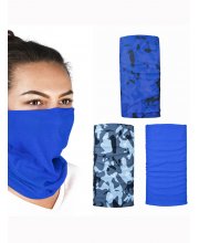 Oxford Comfy Havoc Blue at JTS Biker Clothing