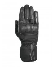 Black Oxford Hexham Motorcycle Gloves at JTS Biker Clothing
