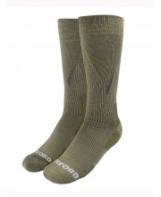 Oxford Merino OxSocks Khaki at JTS Biker Clothing
