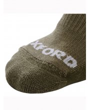 Oxford Merino OxSocks Khaki at JTS Biker Clothing
