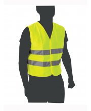 Oxford Bright Vest at JTS Biker Clothing