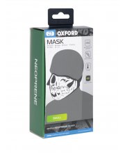 Oxford Glow Skull Mask at JTS Biker Clothing