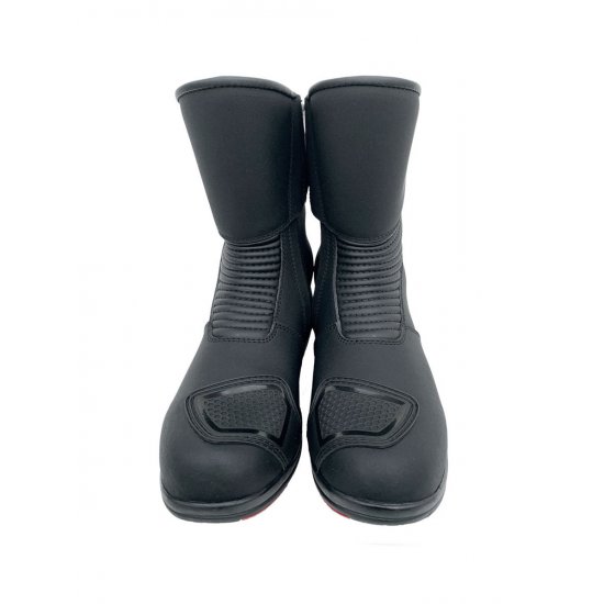 JTS Tourmax Waterproof Motorcycle Boots at JTS Biker Clothing 