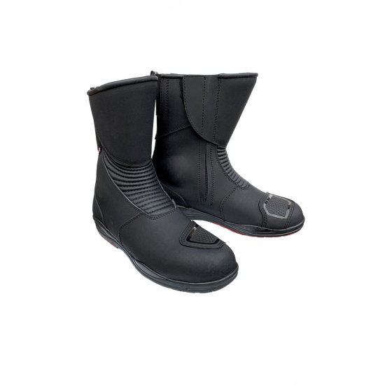 JTS Tourmax Waterproof Motorcycle Boots at JTS Biker Clothing 