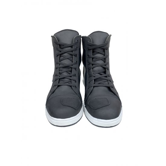 JTS Manhattan Waterproof Motorcycle Boots at JTS Biker Clothing