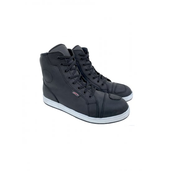 JTS Manhattan Waterproof Motorcycle Boots at JTS Biker Clothing