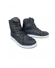 JTS Manhattan Waterproof Motorcycle Boots at JTS Biker Clothing