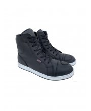 JTS Manhattan Waterproof Motorcycle Boots at JTS Biker Clothing