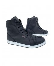 JTS Manhattan Waterproof Motorcycle Boots at JTS Biker Clothing