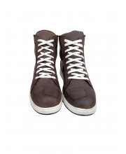 JTS Manhattan Waterproof Motorcycle Boots at JTS Biker Clothing