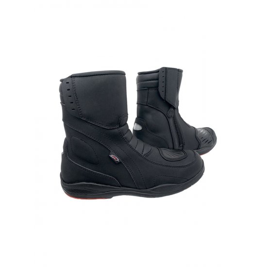 JTS Urban 2 Waterproof Motorcycle Boots at JTS Biker Clothing
